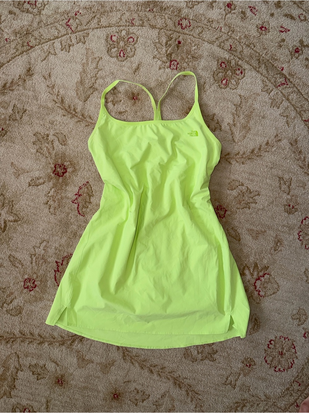 North face athletic dress
